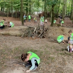 Naar het bos 1ste graad