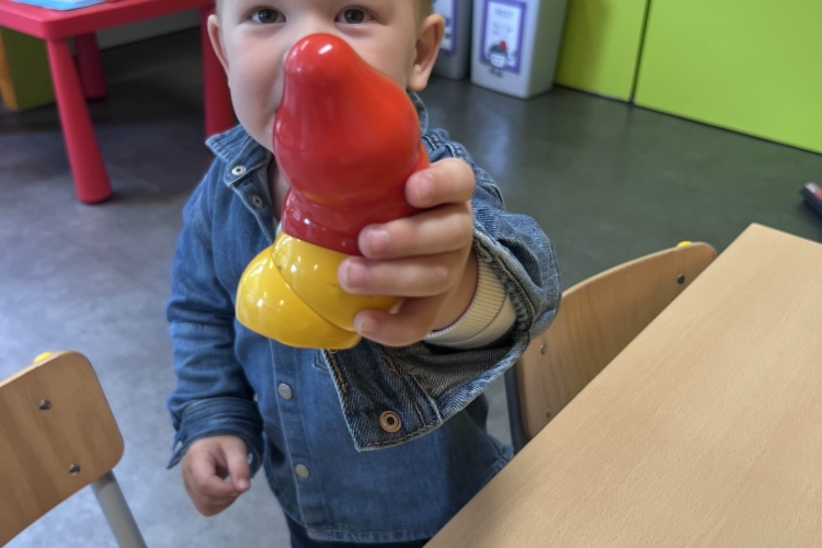 Eerste schoolweek