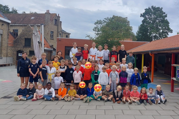 Dag van de sportclub